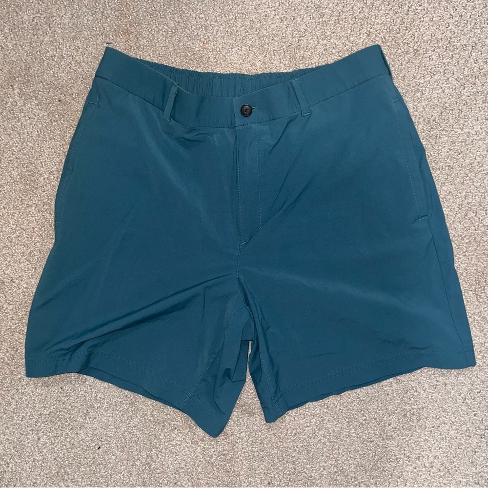 VRST Teal Shorts